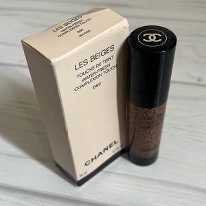 Chanel les beiges touché de Teint water fresh complexion touch color B80 NEW